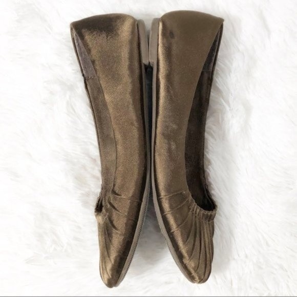 Rocket Dog Pleated Dash Ballet Flat - Picture 4 of 7